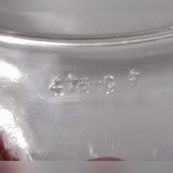 PYREX Vintage Harvest Wheat Nesting Bowl With Lid 475-B 2.5L Vintage - Picture 7 of 10